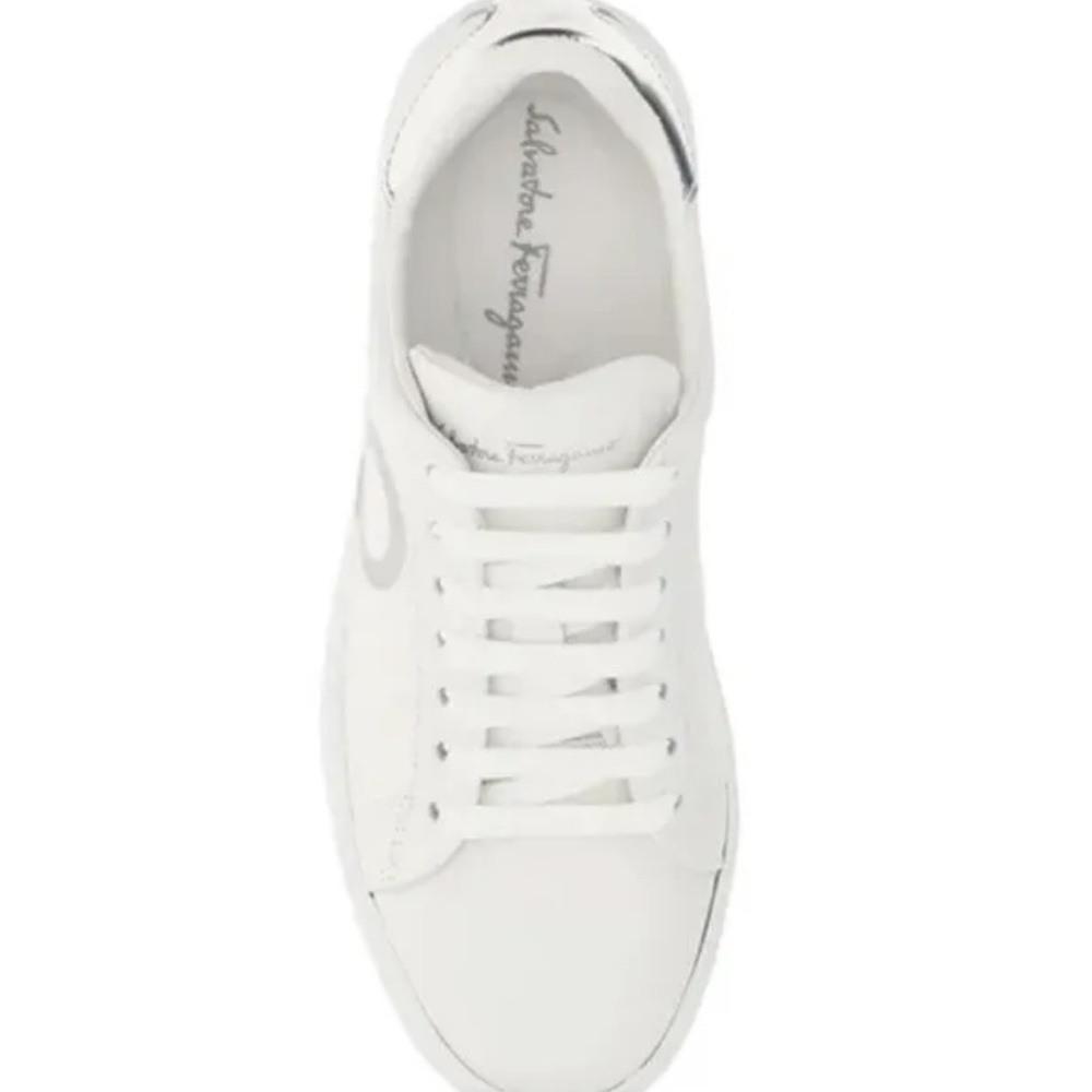 Salvatore Ferragamo NEW Amputee/replacement Left Shoe Only  Men’s Size 9.5